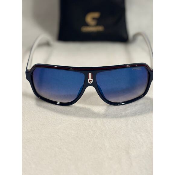 Brand New Carrera Sunglasses - Color Way & Model 1001/S BRUKM Size 62-11-140